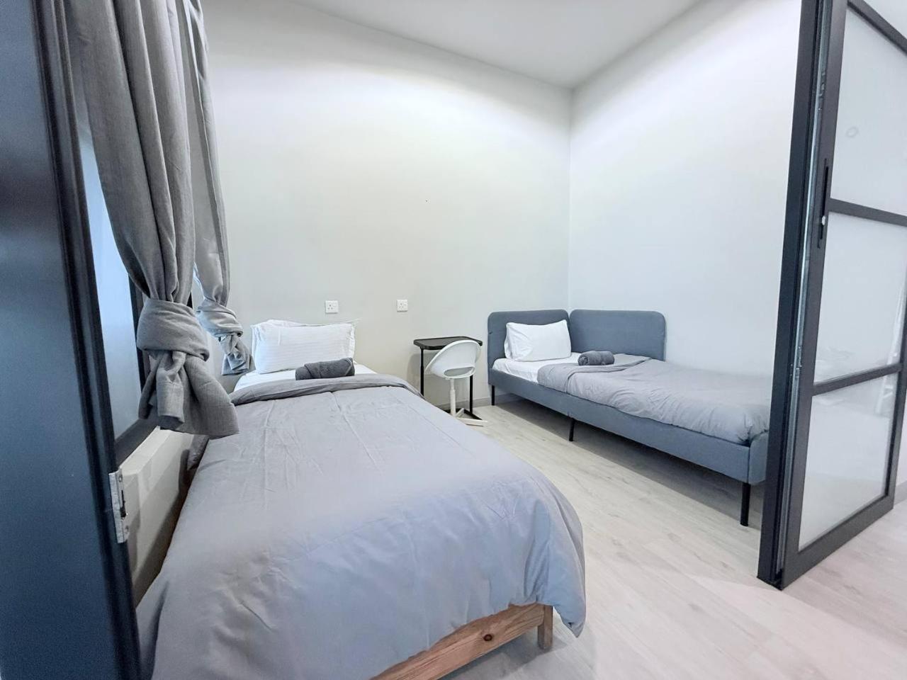 L Homestay Jesseltonquay Jq Kk City亚庇市区中心民宿2房1厕 Kota Kinabalu Luaran gambar
