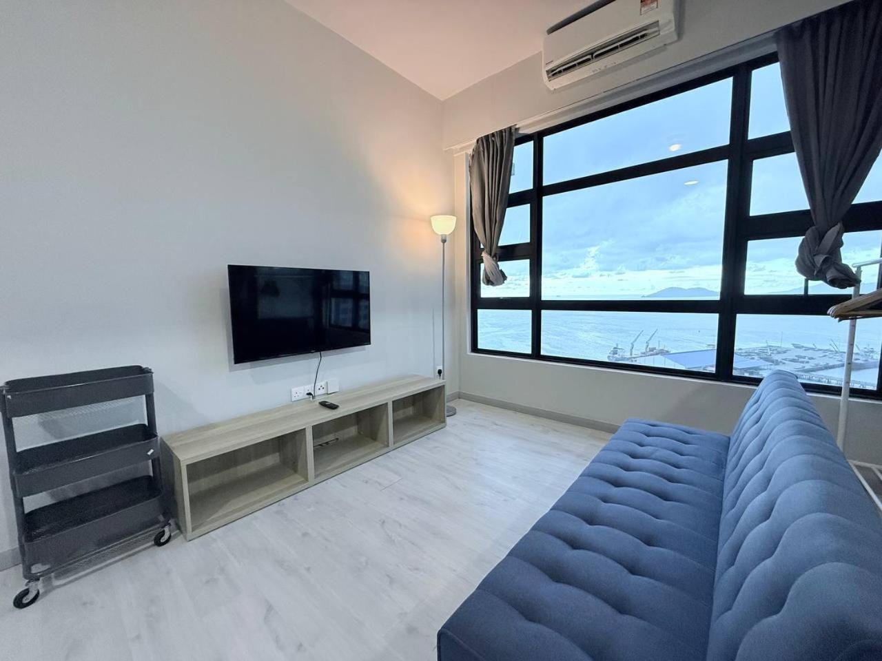 L Homestay Jesseltonquay Jq Kk City亚庇市区中心民宿2房1厕 Kota Kinabalu Luaran gambar